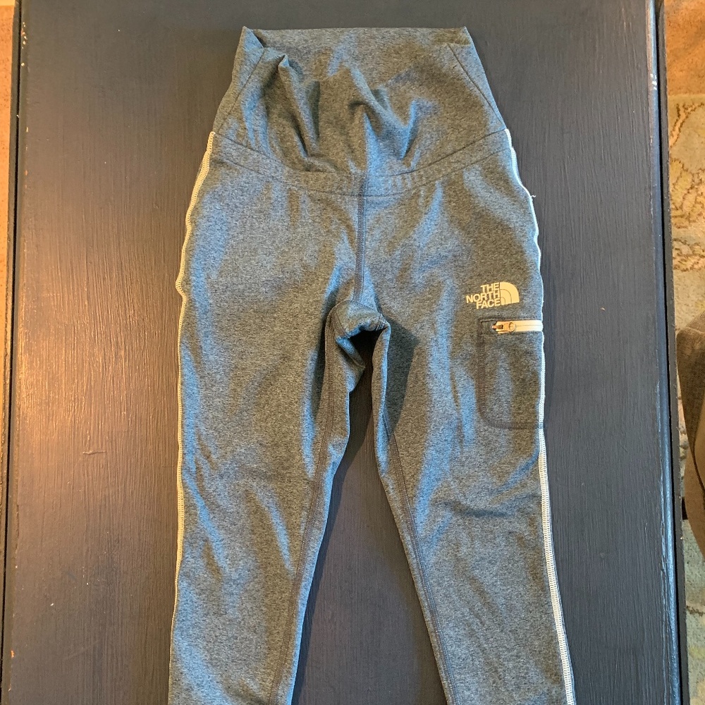Girls North Face Leggings